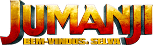 لوگوی رسمی فیلم Jumanji: Welcome to the Jungle (2017)