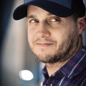 تصویر هنرمند Mitja Okorn