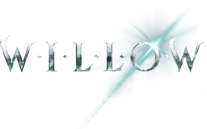 لوگوی رسمی سریال Willow (2022)