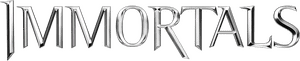 لوگوی رسمی فیلم Immortals (2011)