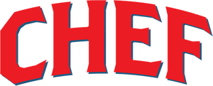 لوگوی رسمی فیلم Chef (2014)