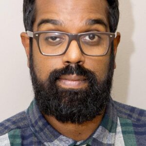 تصویر هنرمند Romesh Ranganathan