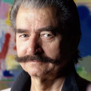 تصویر هنرمند LeRoy Neiman