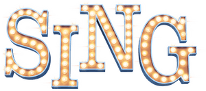 لوگوی رسمی فیلم Sing (2016)