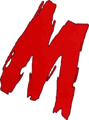 لوگوی رسمی فیلم M (1931)