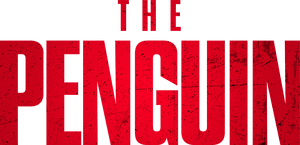 لوگوی رسمی سریال The Penguin (2024)