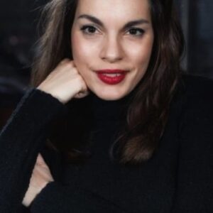 تصویر هنرمند Andrea Mladinic