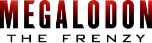 لوگوی رسمی فیلم Megalodon: The Frenzy (2023)