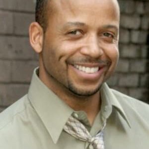 تصویر هنرمند Terrance Christopher Jones