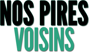 لوگوی رسمی فیلم Neighbors (2014)