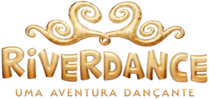 لوگوی رسمی فیلم Riverdance: The Animated Adventure (2021)