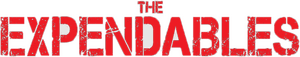 لوگوی رسمی فیلم The Expendables (2010)