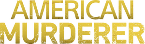 لوگوی رسمی فیلم American Murderer (2022)