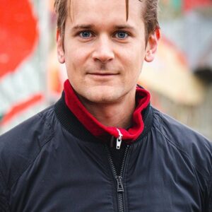 تصویر هنرمند Jonathan Ridings