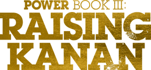 لوگوی رسمی سریال Power Book III: Raising Kanan (2021)