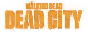 لوگوی رسمی سریال The Walking Dead: Dead City (2023)