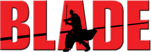 لوگوی رسمی سریال Blade: The Series (2006)