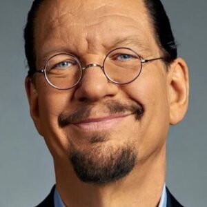 تصویر هنرمند Penn Jillette