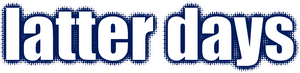 لوگوی رسمی فیلم Latter Days (2004)