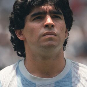 تصویر هنرمند Diego Maradona
