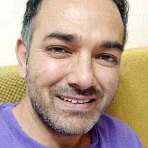 تصویر هنرمند Ujjwal Chopra