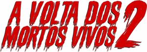 لوگوی رسمی فیلم Return of the Living Dead Part II (1988)
