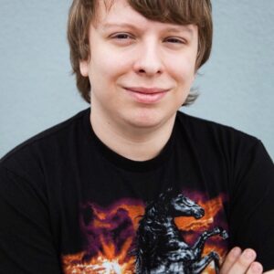 تصویر هنرمند Kerry Shawcross