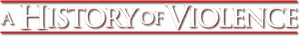 لوگوی رسمی فیلم A History of Violence (2005)