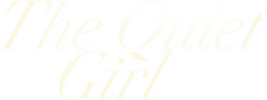 لوگوی رسمی فیلم The Quiet Girl (2022)
