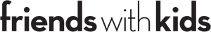 لوگوی رسمی فیلم Friends with Kids (2012)
