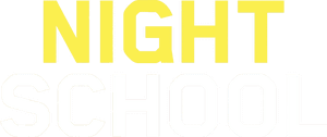 لوگوی رسمی فیلم Night School (2018)