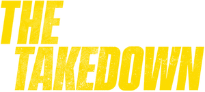 لوگوی رسمی فیلم The Takedown (2022)