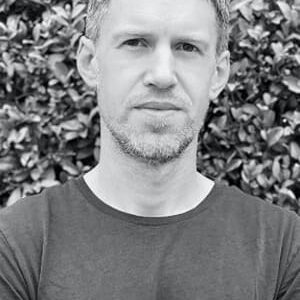 تصویر هنرمند Colin Patton