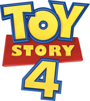 لوگوی رسمی فیلم Toy Story 4 (2019)
