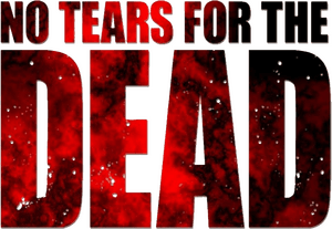 لوگوی رسمی فیلم No Tears for the Dead (2014)
