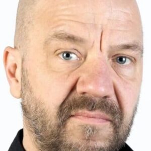 تصویر هنرمند Benjamin Boe Rasmussen