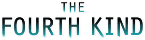 لوگوی رسمی فیلم The Fourth Kind (2009)