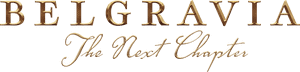 لوگوی رسمی سریال Belgravia: The Next Chapter (2024)