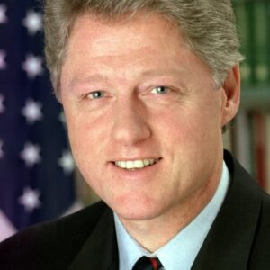 تصویر هنرمند Bill Clinton