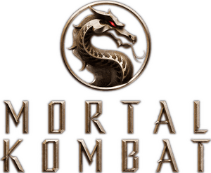 لوگوی رسمی فیلم Mortal Kombat (2021)