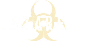 لوگوی رسمی فیلم Lazareth (2024)