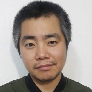 تصویر هنرمند Kim Jung-han