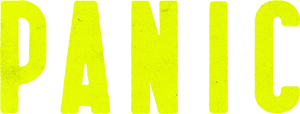 لوگوی رسمی سریال Panic (2021)