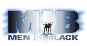 لوگوی رسمی فیلم Men in Black (1997)