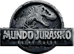 لوگوی رسمی فیلم Jurassic World: Fallen Kingdom (2018)