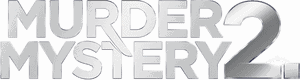 لوگوی رسمی فیلم Murder Mystery 2 (2023)