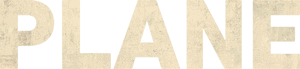 لوگوی رسمی فیلم Plane (2023)