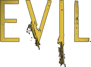 لوگوی رسمی سریال Evil (2019)
