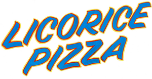 لوگوی رسمی فیلم Licorice Pizza (2021)