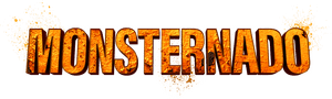 لوگوی رسمی فیلم Monsternado (2023)